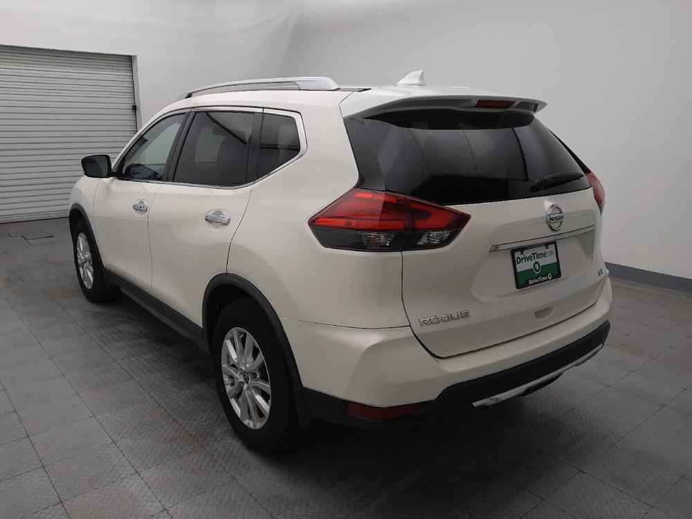 used 2017 Nissan Rogue car, priced at $17,495