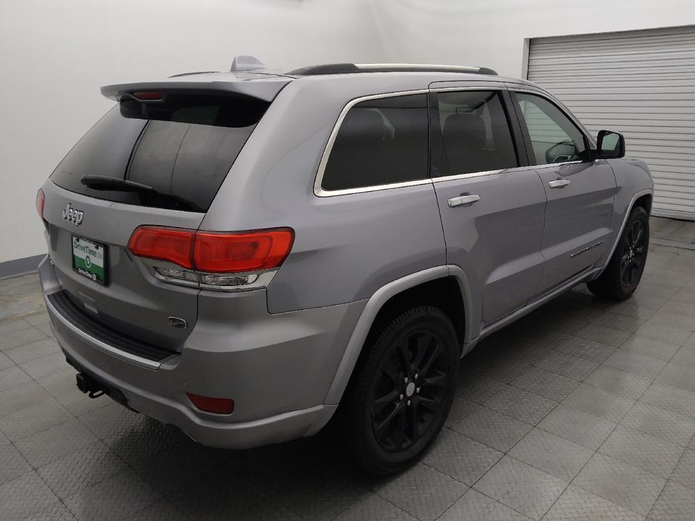 used 2018 Jeep Grand Cherokee car, priced at $21,695