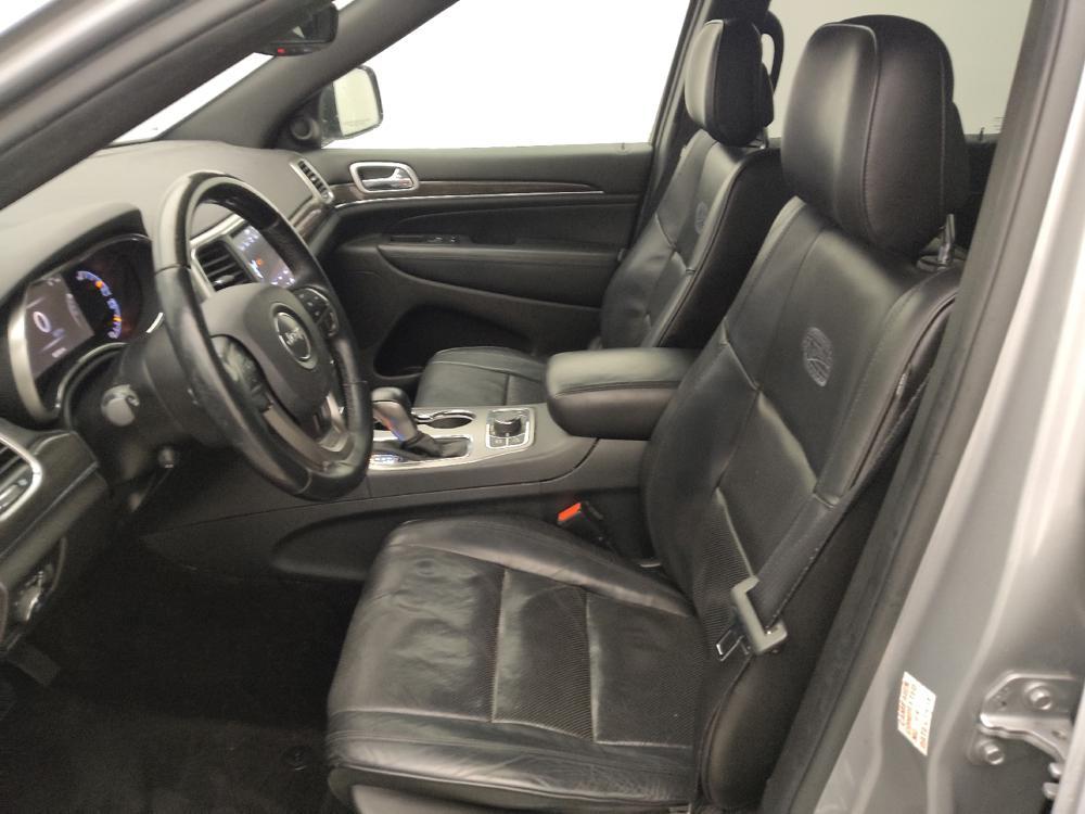used 2018 Jeep Grand Cherokee car, priced at $21,695
