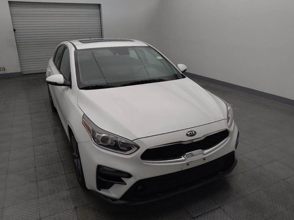used 2021 Kia Forte car, priced at $20,295