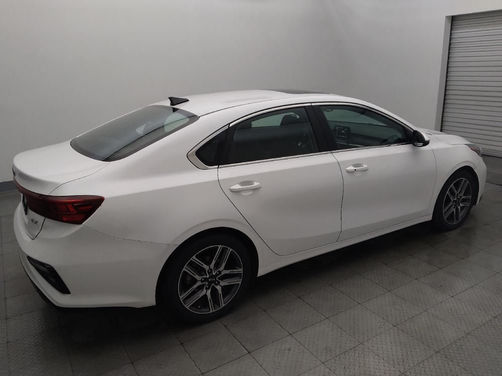 used 2021 Kia Forte car, priced at $20,295