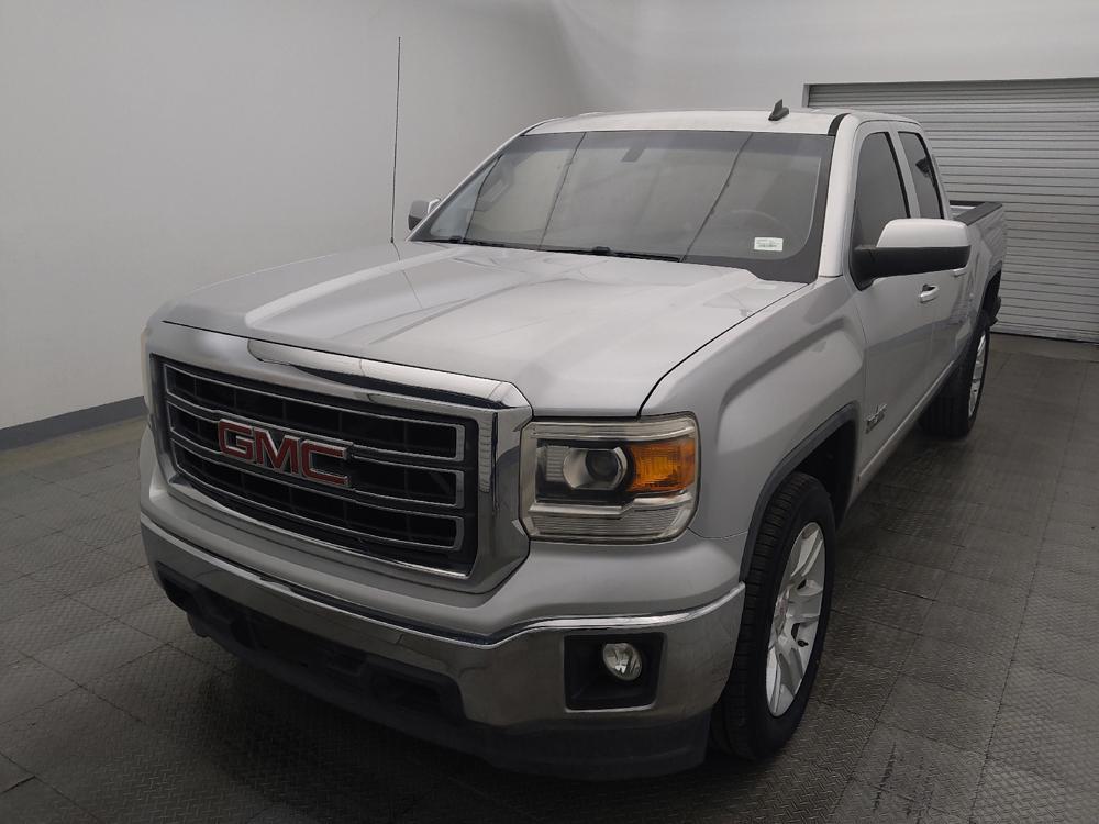 used 2014 GMC Sierra 1500 car, priced at $24,295