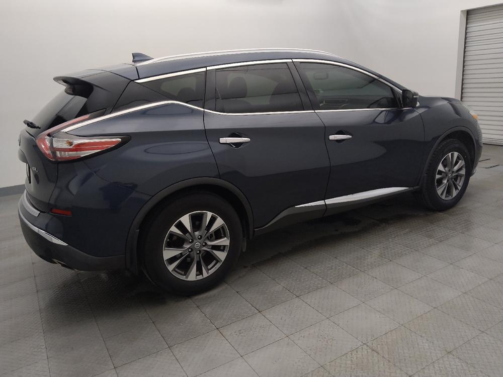 used 2017 Nissan Murano car, priced at $19,395