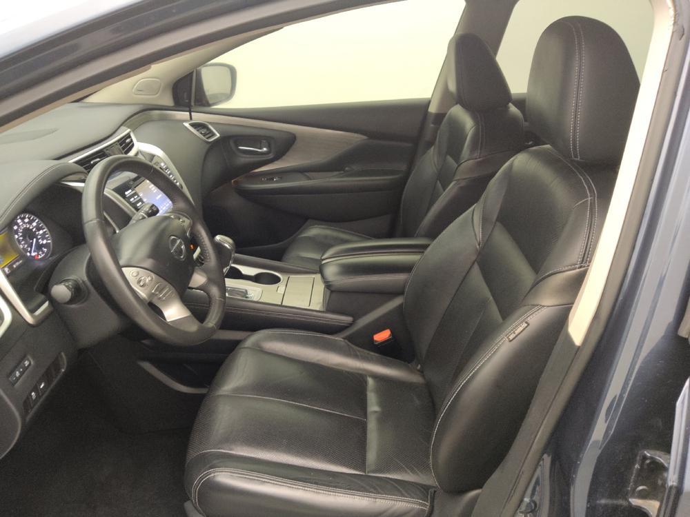 used 2017 Nissan Murano car, priced at $19,395