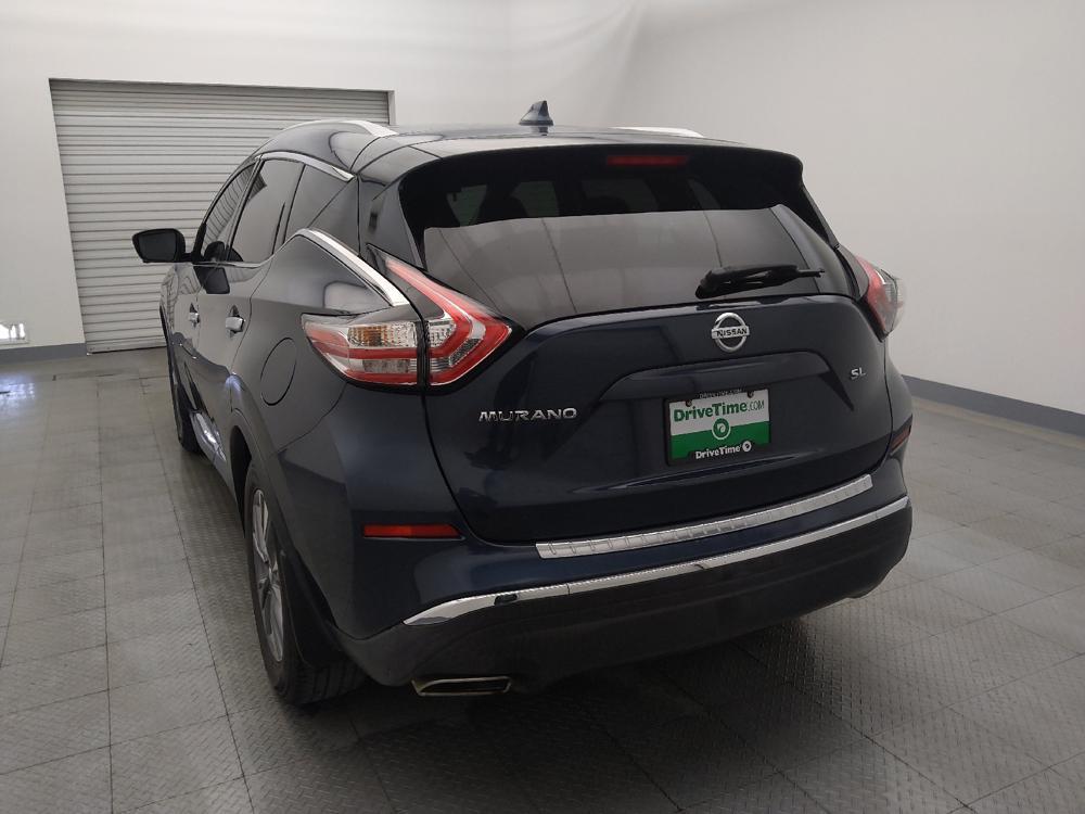 used 2017 Nissan Murano car, priced at $19,395