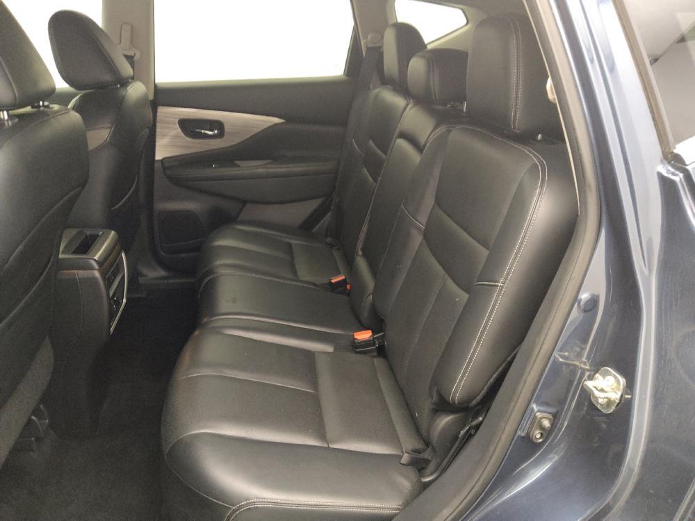 used 2017 Nissan Murano car, priced at $19,395