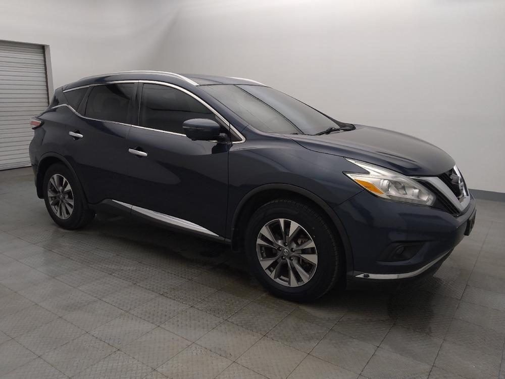 used 2017 Nissan Murano car, priced at $19,395