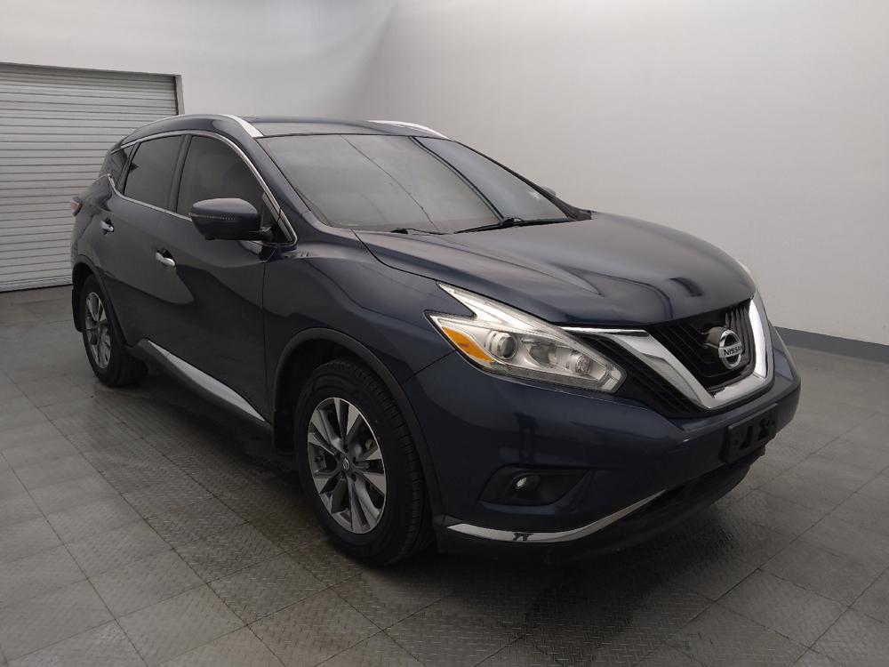 used 2017 Nissan Murano car, priced at $19,395