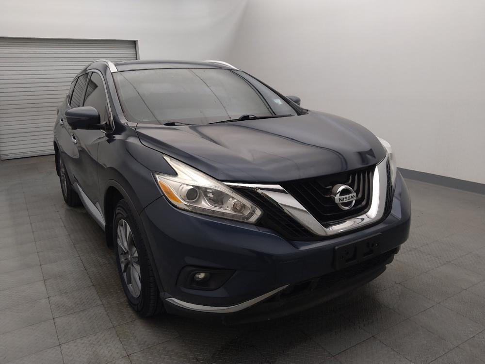 used 2017 Nissan Murano car, priced at $19,395