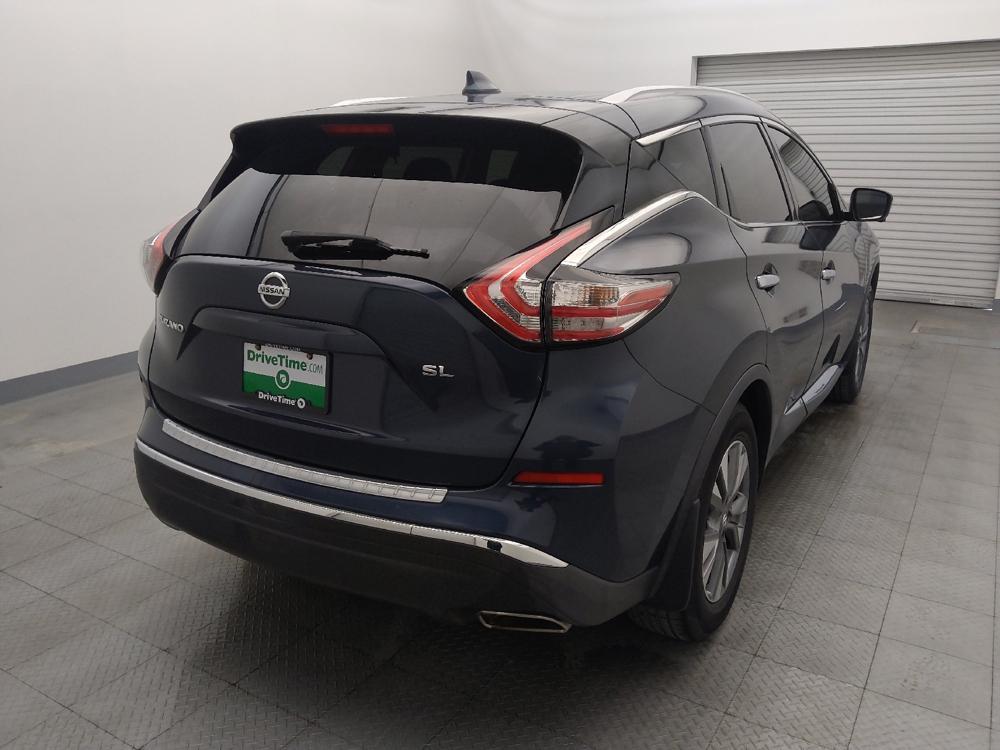 used 2017 Nissan Murano car, priced at $19,395