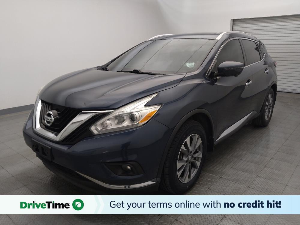 used 2017 Nissan Murano car, priced at $19,395