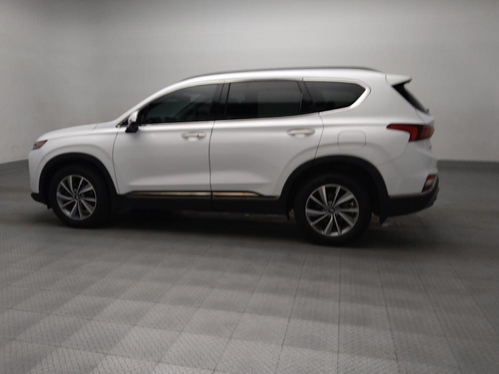 used 2020 Hyundai Santa Fe car, priced at $20,195