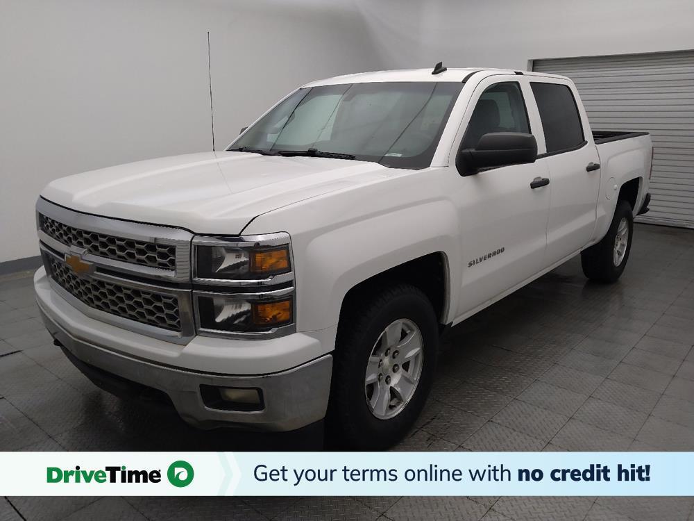 used 2014 Chevrolet Silverado 1500 car, priced at $21,495