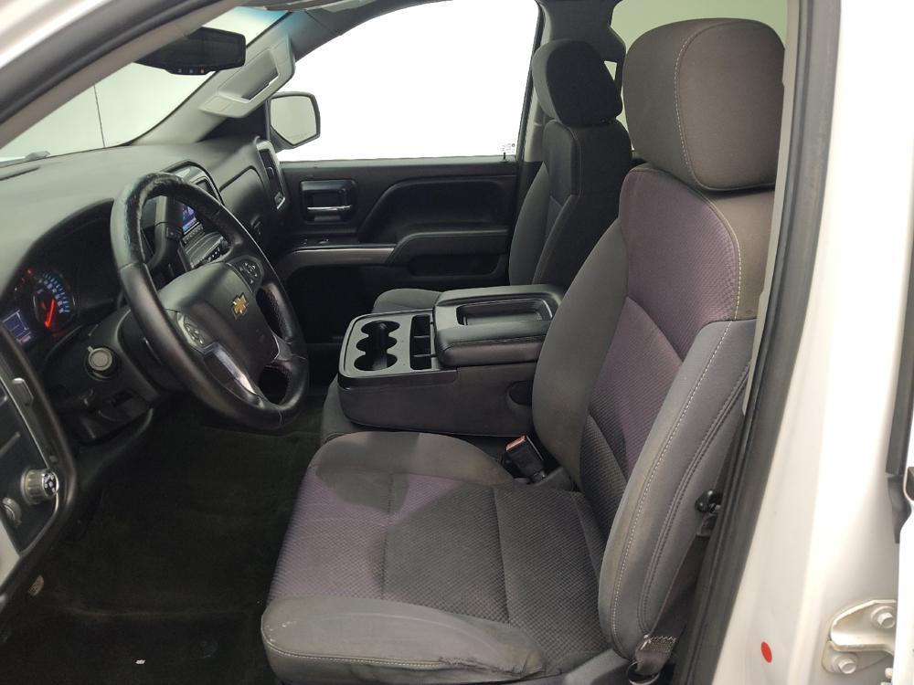used 2014 Chevrolet Silverado 1500 car, priced at $21,495