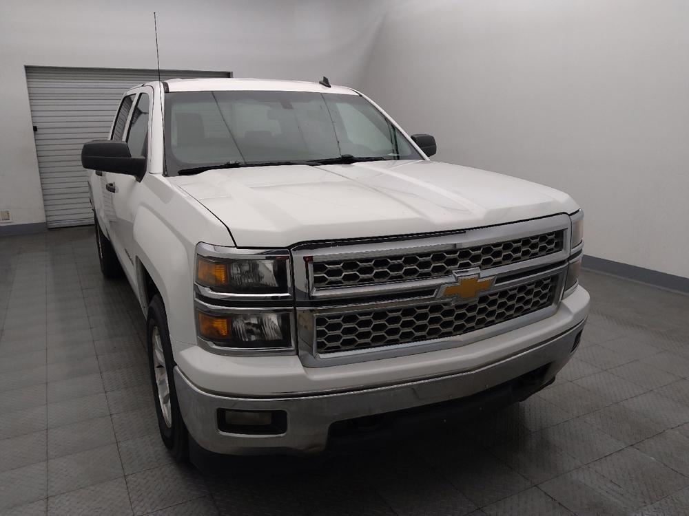 used 2014 Chevrolet Silverado 1500 car, priced at $21,495