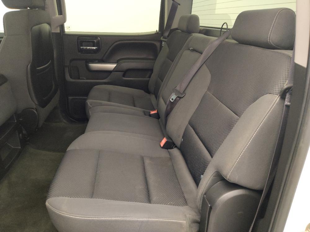 used 2014 Chevrolet Silverado 1500 car, priced at $21,495