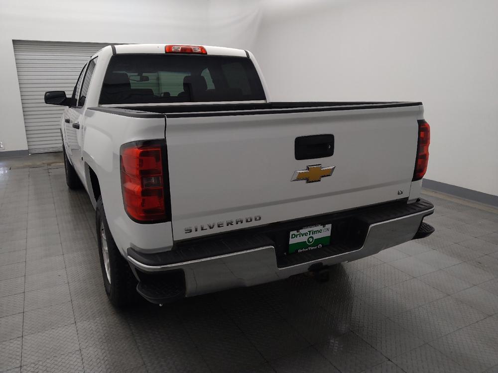 used 2014 Chevrolet Silverado 1500 car, priced at $21,495