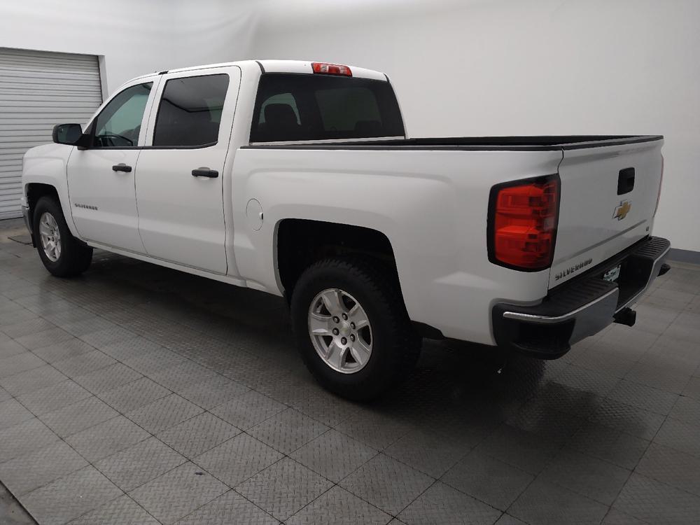 used 2014 Chevrolet Silverado 1500 car, priced at $21,495