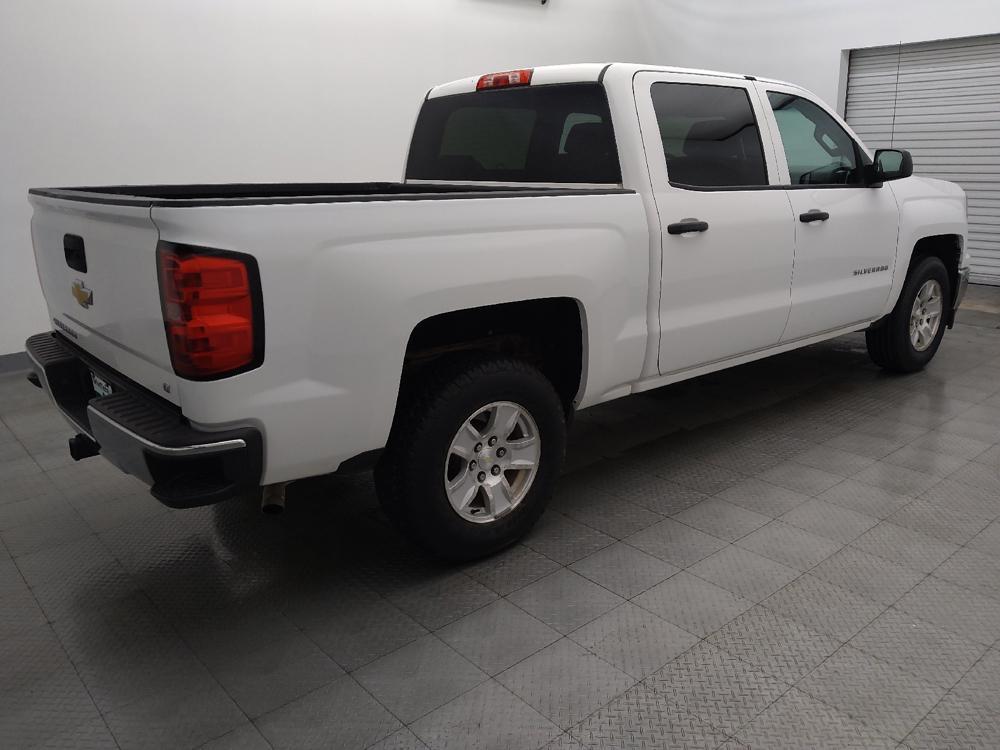 used 2014 Chevrolet Silverado 1500 car, priced at $21,495