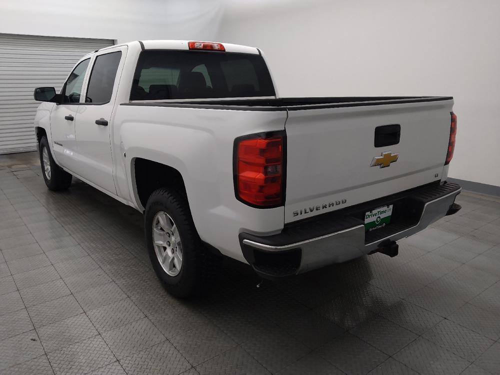 used 2014 Chevrolet Silverado 1500 car, priced at $21,495