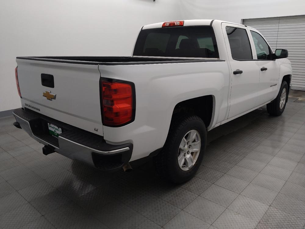used 2014 Chevrolet Silverado 1500 car, priced at $21,495