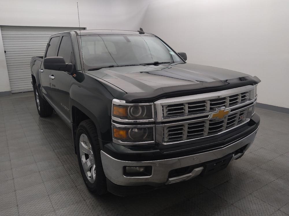 used 2015 Chevrolet Silverado 1500 car, priced at $22,195