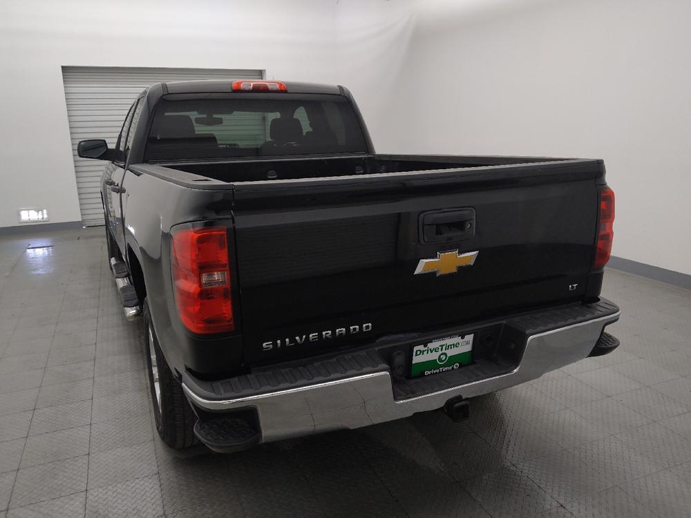 used 2014 Chevrolet Silverado 1500 car, priced at $22,595