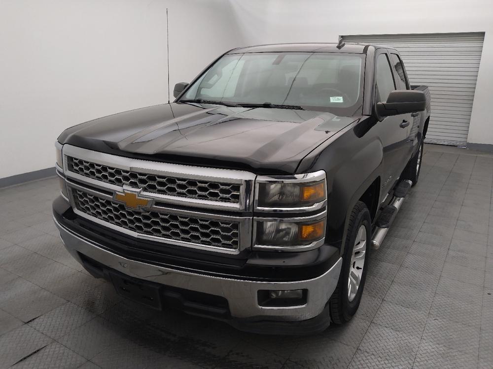 used 2014 Chevrolet Silverado 1500 car, priced at $22,595