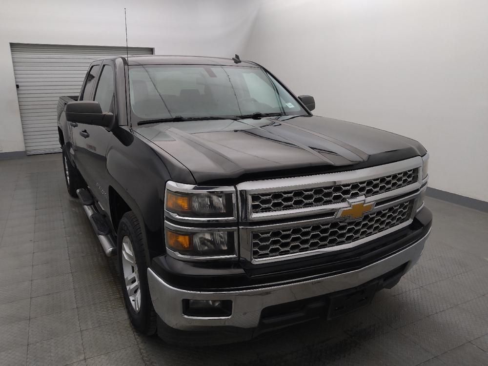 used 2014 Chevrolet Silverado 1500 car, priced at $22,595