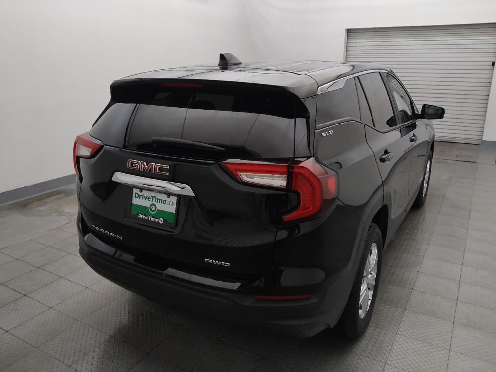 used 2024 GMC Terrain car, priced at $26,595
