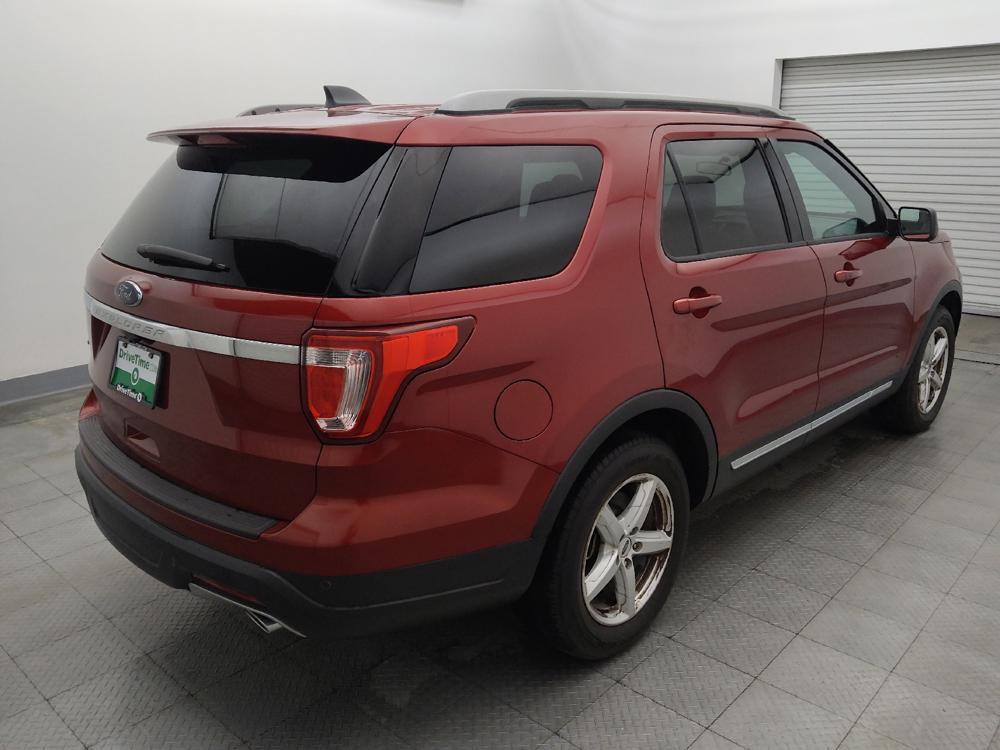 used 2018 Ford Explorer car, priced at $19,595