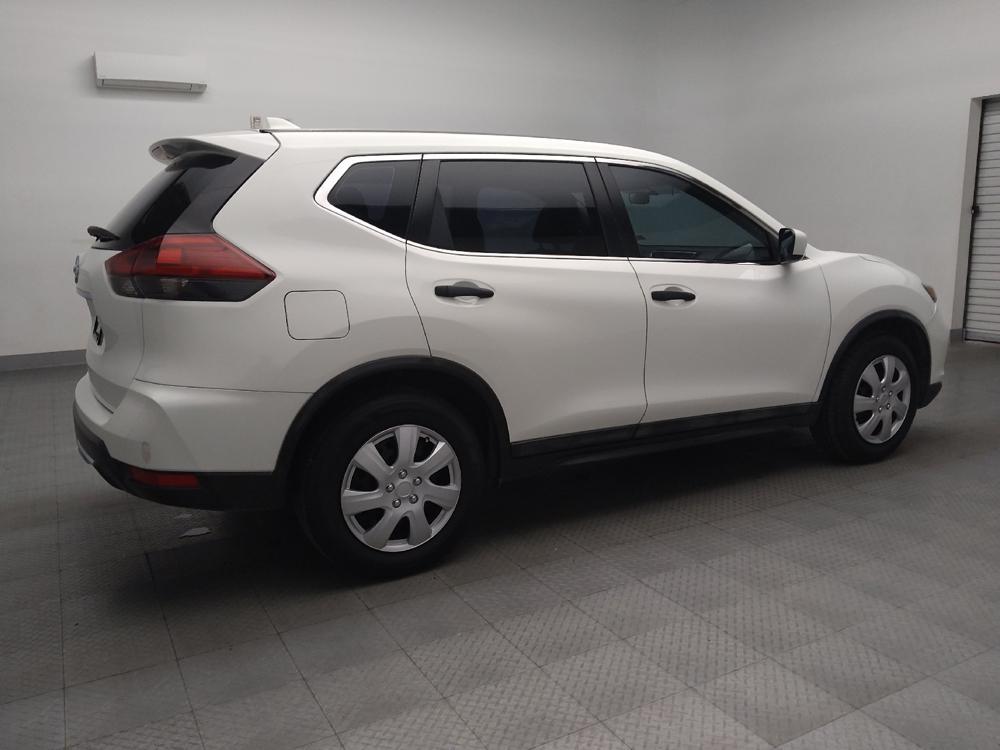 used 2018 Nissan Rogue car, priced at $15,995