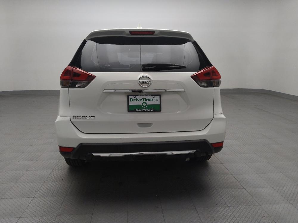 used 2018 Nissan Rogue car, priced at $15,995