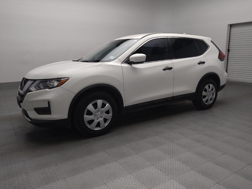 used 2018 Nissan Rogue car, priced at $15,995