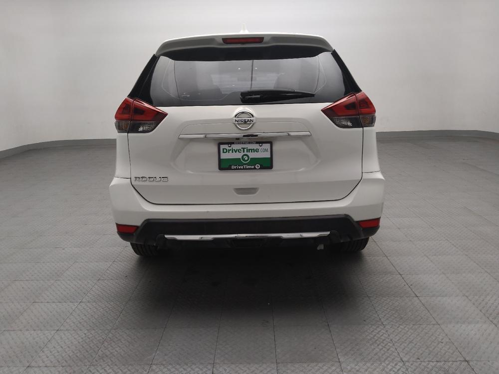 used 2018 Nissan Rogue car, priced at $15,995