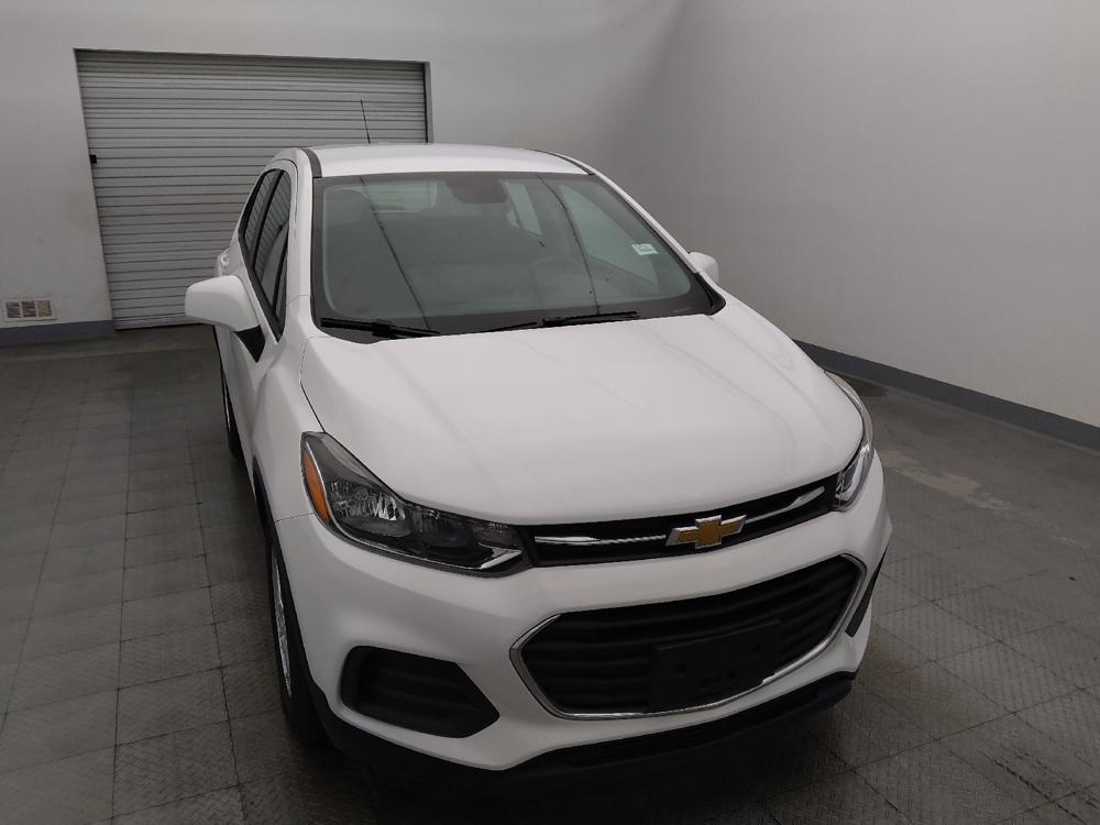 used 2020 Chevrolet Trax car, priced at $16,895