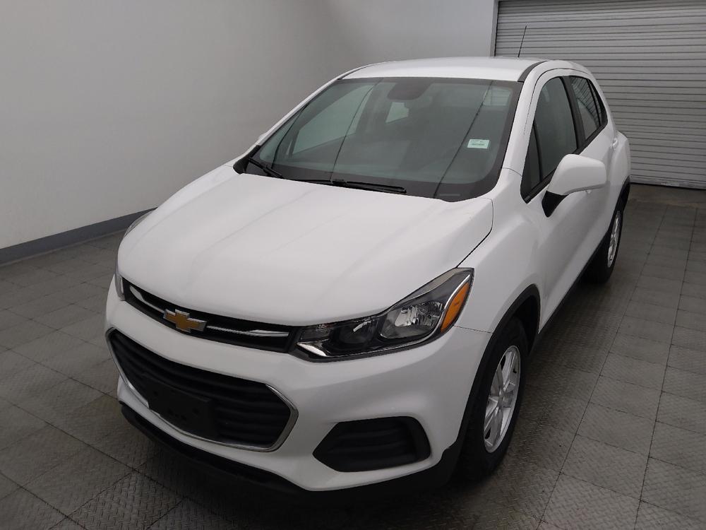used 2020 Chevrolet Trax car, priced at $16,895