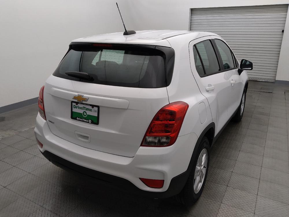 used 2020 Chevrolet Trax car, priced at $16,895