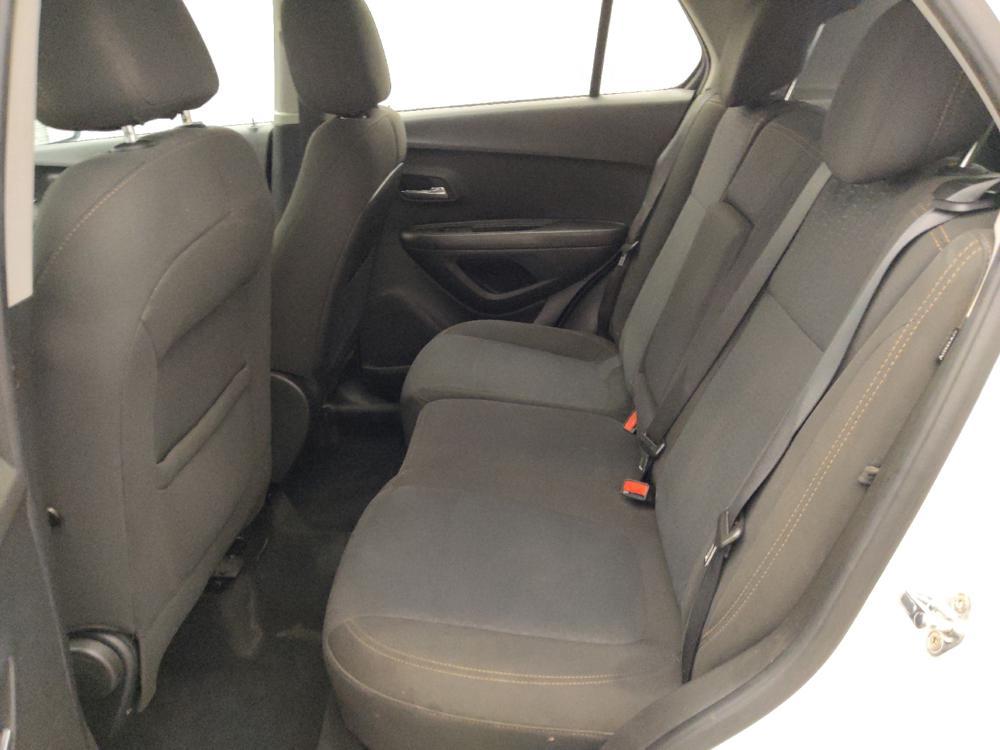 used 2020 Chevrolet Trax car, priced at $16,895