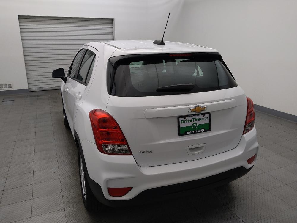 used 2020 Chevrolet Trax car, priced at $16,895