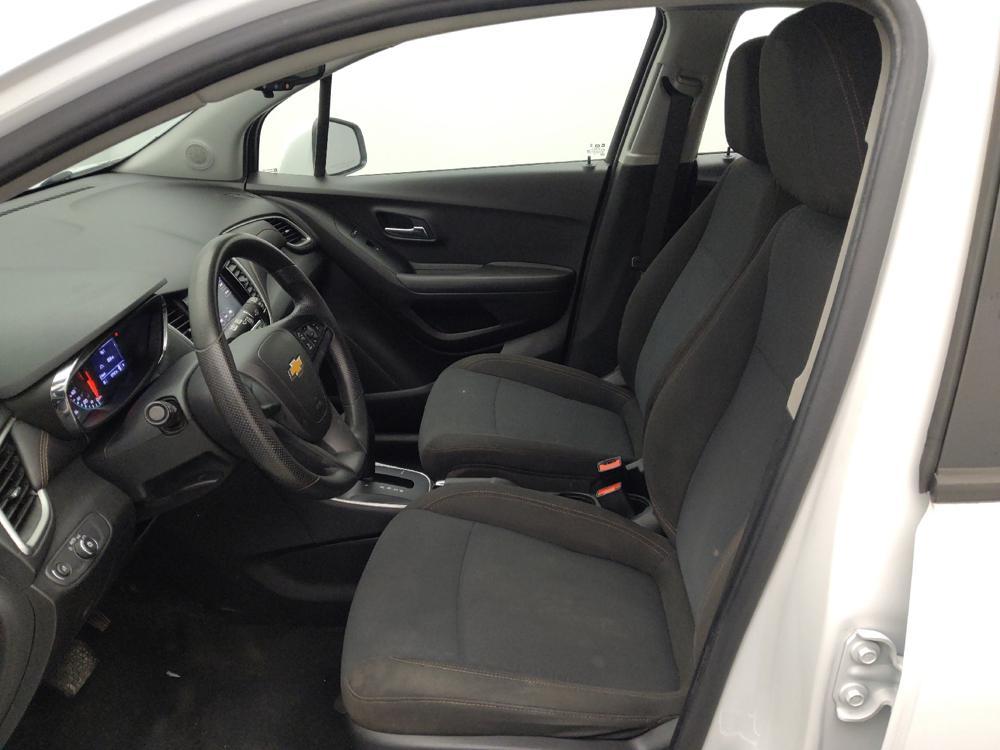 used 2020 Chevrolet Trax car, priced at $16,895