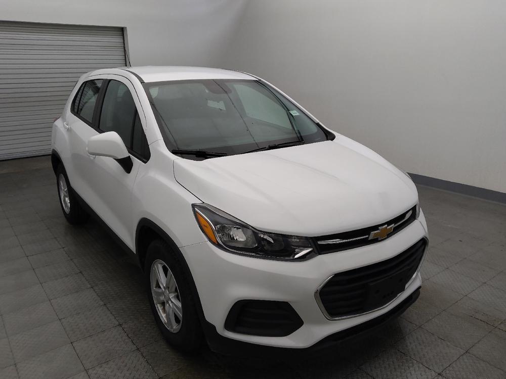 used 2020 Chevrolet Trax car, priced at $16,895