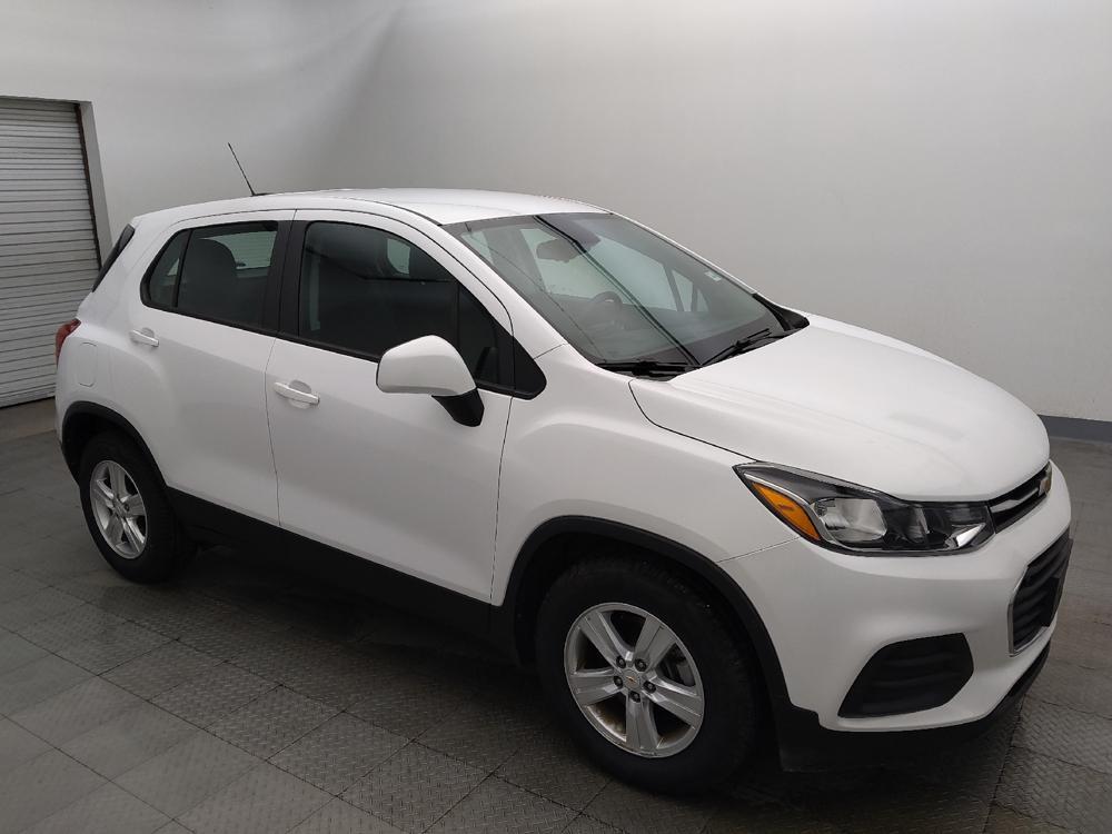used 2020 Chevrolet Trax car, priced at $16,895