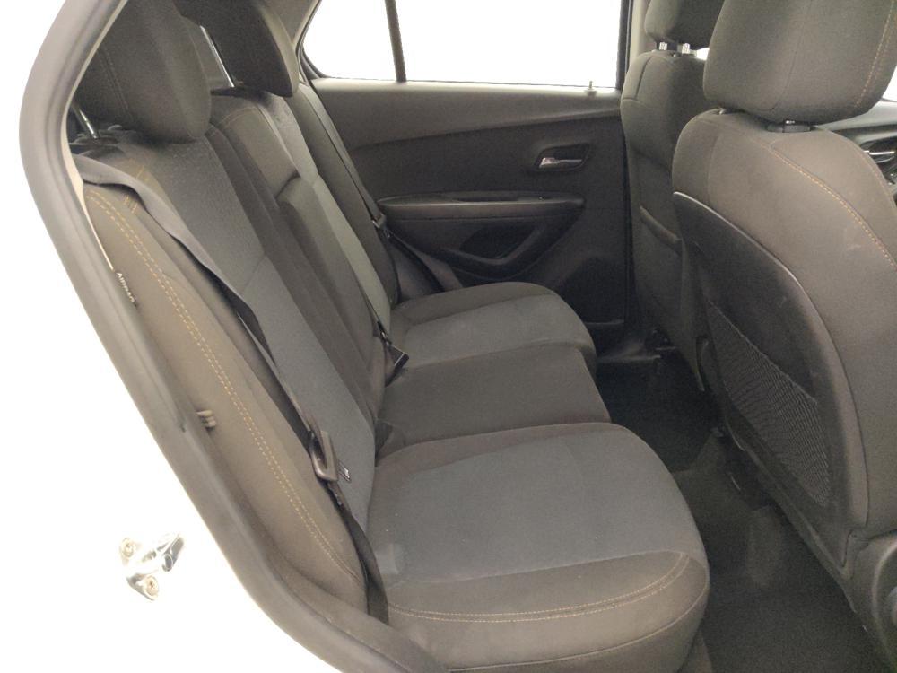used 2020 Chevrolet Trax car, priced at $16,895