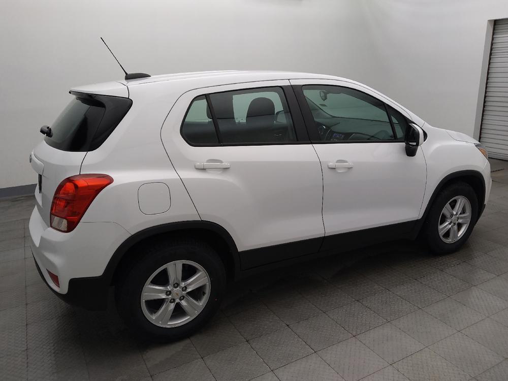 used 2020 Chevrolet Trax car, priced at $16,895
