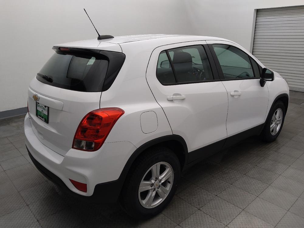 used 2020 Chevrolet Trax car, priced at $16,895