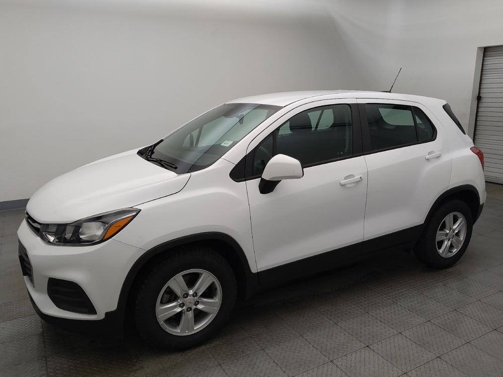 used 2020 Chevrolet Trax car, priced at $16,895