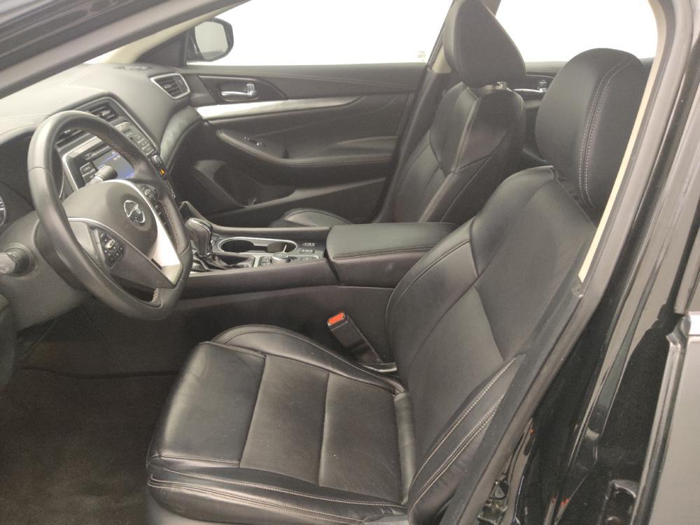 used 2019 Nissan Maxima car, priced at $19,795