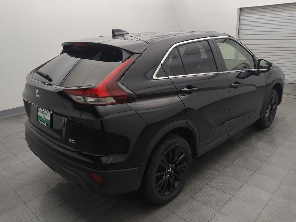 used 2024 Mitsubishi Eclipse Cross car, priced at $22,695