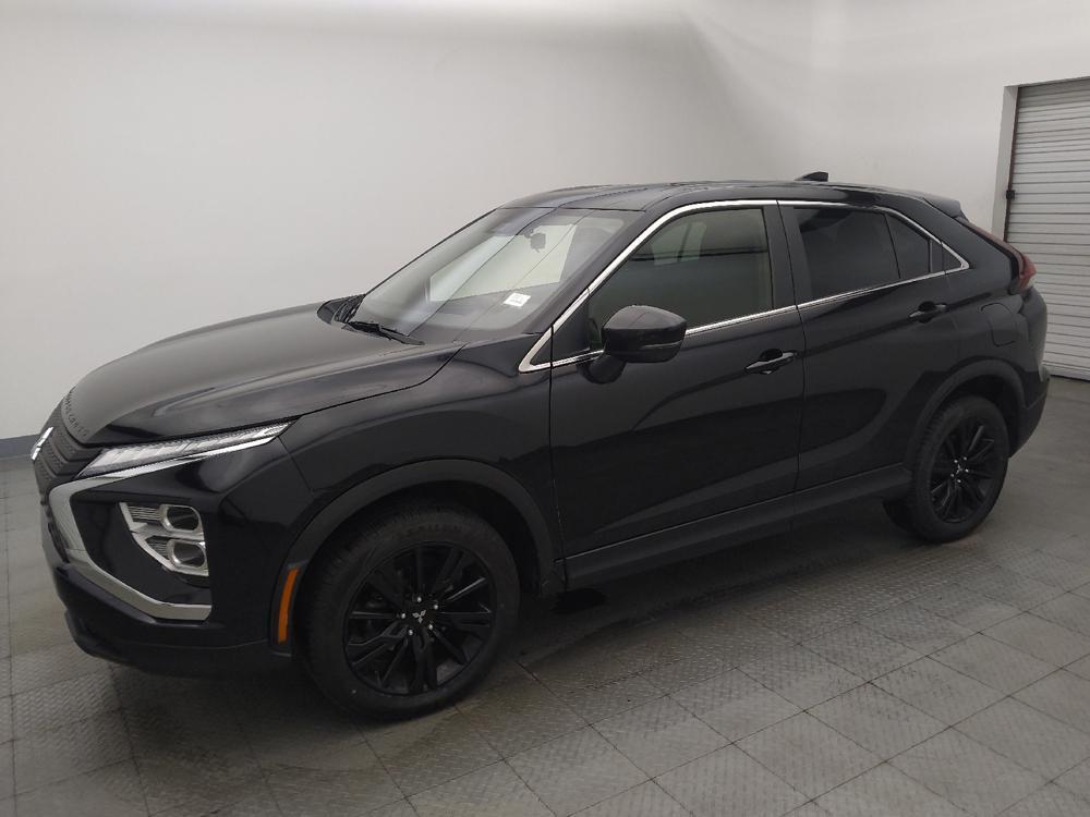 used 2024 Mitsubishi Eclipse Cross car, priced at $22,695